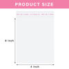 Picture of Morepack Clear Self Sealing Cellophane Bags,4x6 Inches 200 Pcs Cookie Bags Resealable Cellophane Bag for Packaging Cookies, Candy and Products