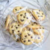 Picture of Morepack Clear Self Sealing Cellophane Bags,4x6 Inches 200 Pcs Cookie Bags Resealable Cellophane Bag for Packaging Cookies, Candy and Products