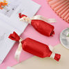 Picture of Hlonon Red Tissue Paper for Gift Bags - 30 Sheets of Red Wrapping Tissue Paper Bulk Packaging Paper for Weddings Birthday DIY Project Christmas Gift Wrapping Crafts Decor (14 x 20 Inch)