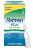 Picture of Refresh Plus Lubricant Eye Drops Preservative-Free Tears, 0.01 fl oz (0.4 mL), 70 Single-Use Containers