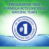 Picture of Refresh Plus Lubricant Eye Drops Preservative-Free Tears, 0.01 fl oz (0.4 mL), 70 Single-Use Containers