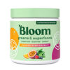 Picture of Bloom Nutrition Superfood Greens Powder, Digestive Enzymes with Probiotics and Prebiotics, Gut Health, Bloating Relief for Women, Chlorella, Juice Mix w/Beet Root Powder, 30 SVG, Orange Passionfruit