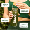 Picture of Bloom Nutrition Superfood Greens Powder, Digestive Enzymes with Probiotics and Prebiotics, Gut Health, Bloating Relief for Women, Chlorella, Juice Mix w/Beet Root Powder, 30 SVG, Orange Passionfruit