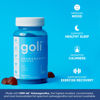 Picture of Goli Ashwagandha & Vitamin D Gummy 120 Count - Relax. Restore. Unwind. (Mixed Berry, KSM-66, Vegan, Plant Based, Non-GMO, Gluten-Free & Gelatin Free), Pack of 2