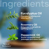 Picture of Breathe Essential Oil Blend 30 ml - Breath Easy Essential Oil Sinus Relief - Breathe Ease Essential Oils for Humidifier, Diffuser, Aromatherapy - Nexon Botanics