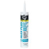Picture of DAP INC 18152 10.1oz White Alex Plus Acrylic Latex Caulk with Silicone