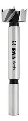 Picture of Irwin Tools 1966899 Irwin Marples Wood Drilling Forstner Bit, 7/8",