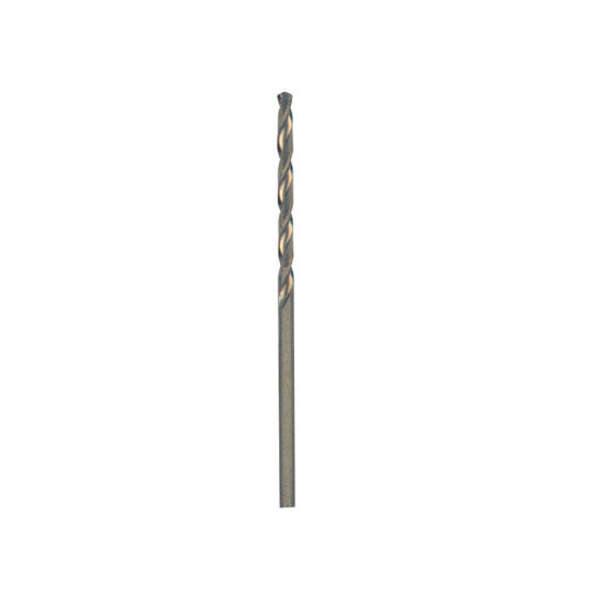 Picture of BOSCH CO2132 1-Piece 5/64 In. x 2 In. Cobalt Metal Drill Bit for Drilling Applications in Light-Gauge Metal, High-Carbon Steel, Aluminum and Ally Steel, Cast Iron, Stainless Steel, Titanium