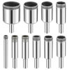 Picture of Diamond Drill Bits Set, 10 PCS Diamond Hole Saw Set, Glass Drill Bit for Ceramic Tile Porcelain Marble Granite Stone Bottles