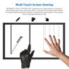 Picture of Senisway 32 Inch Multi 10 Points IR Touch Screen Overlay,Infrared Touch Screen Frame Without Glass