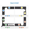 Picture of Senisway 32 Inch Multi 10 Points IR Touch Screen Overlay,Infrared Touch Screen Frame Without Glass