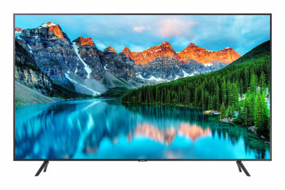 Picture of Samsung 50-Inch BE50T-H Pro TV | Commercial | Easy Digital Signage Software | 4K | HDMI | USB | TV Tuner | Speakers | 250 nits,Black