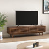 Picture of Samsung 50-Inch BE50T-H Pro TV | Commercial | Easy Digital Signage Software | 4K | HDMI | USB | TV Tuner | Speakers | 250 nits,Black