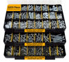 Picture of Jackson Palmer 2251 Piece Hardware Assortment Kit with Screws, Nuts, Bolts & Washers (3 Trays)…