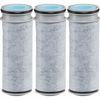 Picture of Brita Stream Pitcher Water Filter for Pitchers and Dispensers, BPA-Free, Replaces 1,800 Plastic Water Bottles a Year, Lasts Two Months or 40 Gallons, Includes 3 Filters