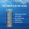 Picture of Brita Stream Pitcher Water Filter for Pitchers and Dispensers, BPA-Free, Replaces 1,800 Plastic Water Bottles a Year, Lasts Two Months or 40 Gallons, Includes 3 Filters