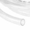 Picture of Eastrans Clear Vinyl Tubing Flexible PVC Tubing, Hybrid PVC Hose, Lightweight Plastic Tubing, by 1/2 Inch ID, 10-Feet Length
