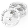 Picture of iPhone Charger [Apple MFi Certified] 3Pack 3.3FT Lightning to USB Charging Cable iPhone Charger Cord Compatible iPhone 14 13 12 11 Pro Max XR XS X 8 7 6 Plus SE iPad and More