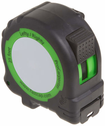 Picture of Fastcap PSSR-25 25-Foot ProCarpenter Lefty/Righty Standard Measuring Tape