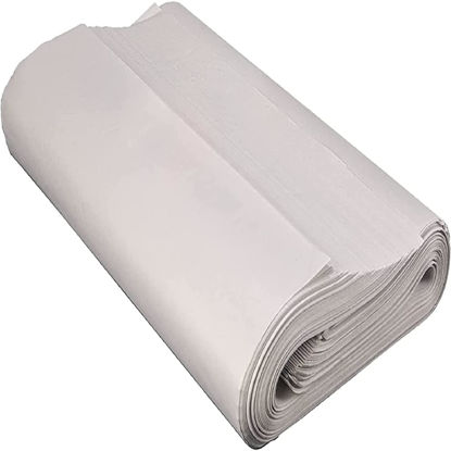 Picture of 70 Sheets Newsprint Packing Paper Sheets for Moving, Shipping, Box Filler, Wrapping and Protecting Fragile Items 1.8 Lbs (26” x 15”)