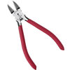Picture of IGAN-P6 6-inch Ultra Sharp & Powerful Side Cutter Clippers with Longer Flush Cutting Edge, Ideal Wire Snips for Crafting, Floral, Electrical & Any Clean Cut Needs