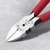Picture of IGAN-P6 6-inch Ultra Sharp & Powerful Side Cutter Clippers with Longer Flush Cutting Edge, Ideal Wire Snips for Crafting, Floral, Electrical & Any Clean Cut Needs