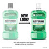 Picture of Listerine Freshburst Antiseptic Mouthwash for Bad Breath, Kills 99% of Germs That Cause Bad Breath & Fight Plaque & Gingivitis, ADA Accepted Mouthwash, Spearmint, 1 L