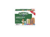 Picture of Curad Assorted Bandages Variety Pack 300 Pieces, Including Antibacterial, Heavy Duty, Fabric, and Waterproof Bandages
