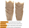 Picture of Bake Choice 200pcs Natural Tulip Cupcake Liners for Baking Cups Unbleached European Parchment paper Tulip Muffin Liners, Cupcake Wrapper for Party, Christmas