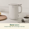 Picture of Cuisinart Soho 1 Liter Double Wall Electric Kettle, Truffle