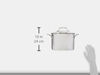 Picture of Cuisinart 11-Piece Cookware Set, Chef's Classic Stainless Steel Collection 77-11G