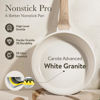 Picture of CAROTE 14 Pcs Pots and Pans Set Nonstick,Cookware Set Kitchen Cooking Set with Utensil and Pan Protectors