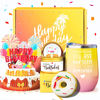 Picture of LUICONMO Birthday Gifts for Women, Happy Birthday Gifts for Women, Best Friend Birthday Gifts, Birthday Gifts Ideas Women Birthday Gifts Set Female Sister Mom Wife Her Girlfriend Coworker Bestie teen