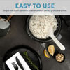 Picture of Aroma Housewares 1.5Qt. Rice & Grain Cooker (ARC-363NGB),Black,6-Cup Cooked / 3-Cup Uncooked