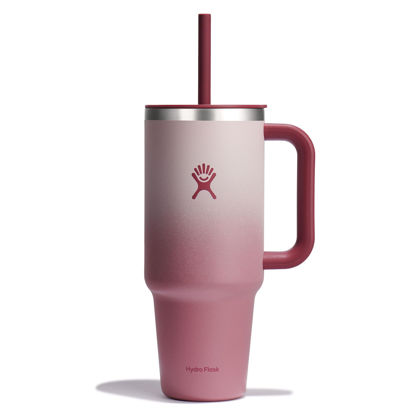 Picture of Hydro Flask 40 Oz All Around Travel Tumbler Bayberry Ombre