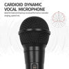 Picture of Marengo Handheld Wired Microphone, Cardioid Dynamic Vocal Mic with 13ft Cable and ON/Off Switch, Ideally Suited for Speakers, Karaoke Singing Machine, Amp, Mixer
