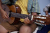 Picture of Yamaha 6 String Beginner Scale Classical Guitar, Natural Finish, Right Handed, Full Size (C40II)