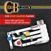 Picture of ChordBuddy “MADE IN THE USA” - Guitar Learning with Songbook, Lesson Plan, App, and Right Handed ChordBuddy