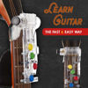 Picture of ChordBuddy “MADE IN THE USA” - Guitar Learning with Songbook, Lesson Plan, App, and Right Handed ChordBuddy