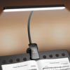 Picture of Glocusent 57 LED Super Bright Music Stand Light, Eye Caring Clip-on Piano Light, 3 Color & 5 Brightness, USB-C Rechargeable, Long Lasting up to 140 Hrs, Perfect for The Piano, Sheet Music