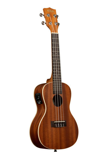Picture of Kala KA-CE Mahogany Concert Electric Ukulele