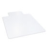 Picture of Dimex Office Chair Mat for Low Pile Carpet with Lip, 36" x 48", Clear
