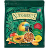 Picture of LAFEBER'S Tropical Fruit Nutri-Berries Pet Bird Food, Made with Non-GMO and Human-Grade Ingredients, for Parrots, 3 lb