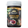 Picture of Ultra Fresh Betta Fish Food, Pro Shrimp Patties, 50% Sword Prawns + Akiami Paste Shrimps, All Natural Protein, Rich in Calcium, for Betta's Healthy Development and Cleaner Water, 0.7 oz