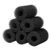 Picture of AQUANEAT 6-Pack Pre-Filter Sponge for Aquarium Shrimp Fry Fish Tank Filter 0.8” Intake, Replacement Foam Cover