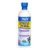 Picture of API STRESS ZYME Freshwater and Saltwater Aquarium Cleaning Solution 16-Ounce Bottle