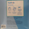 Picture of Top Fin Silenstream PF-S Refill for PF10 Power Filters 5.5in x 3.1- (12 Count) 1 Year Supply