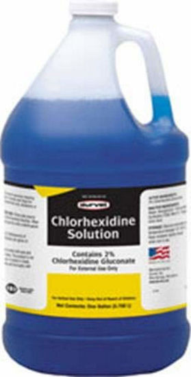 Picture of Chlorhexidine 2% for Horses & Dogs, One Gallon