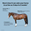 Picture of Formula 707 Calming Equine Supplement 5LB Bag - Anxiety Relief and Enhanced Focus for Horses - L-Tryptophan, Thiamine & Magnesium