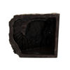 Picture of Resin Reptile Hideouts Cave Habitat Decor for Gecko Leopard Lizards Toad Turtle (B- Extra Large)